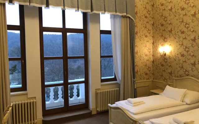 Hotel Château Cihelny