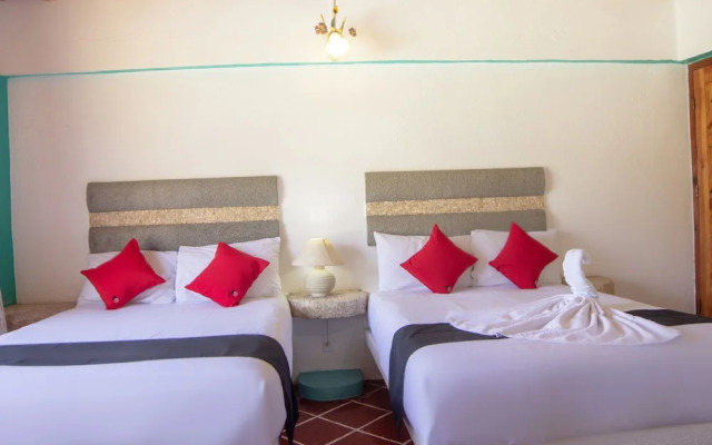 Hotel Valle Dorado