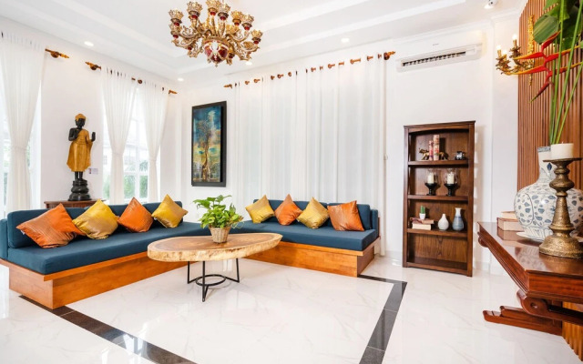 Le Kree Downtown Hotel