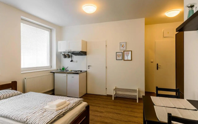 Žižkov Cosy Studio Apartments