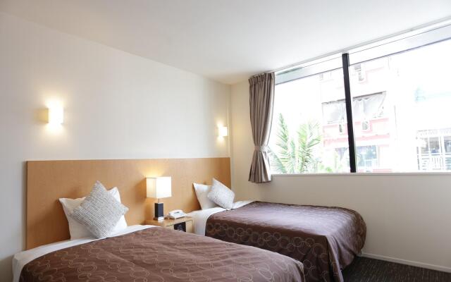 Hotel Naha City -Kokusai Street-