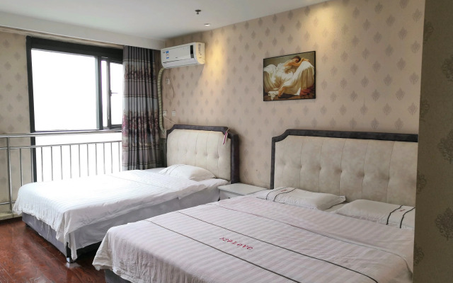 Shijiazhuang 520Love Theme Apartment