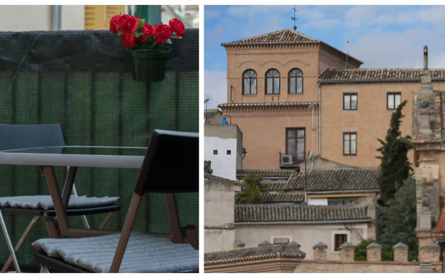 Apartamento San José con parking incluido