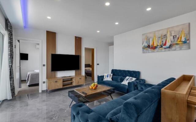 Luxury Apartment Klara