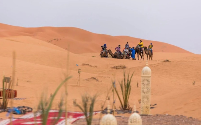 Anir Luxury Camp