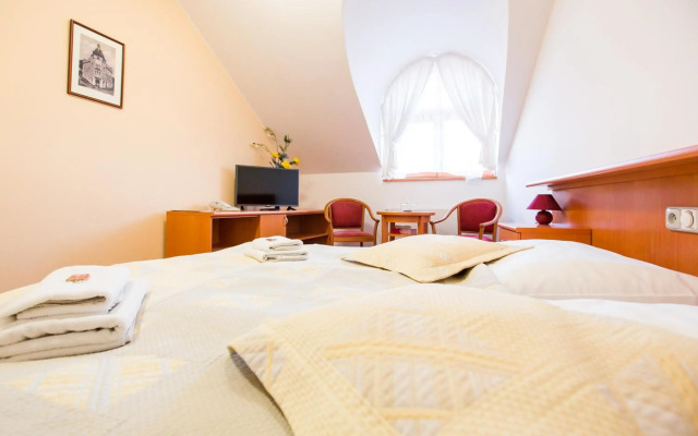 Hotel U Beránka