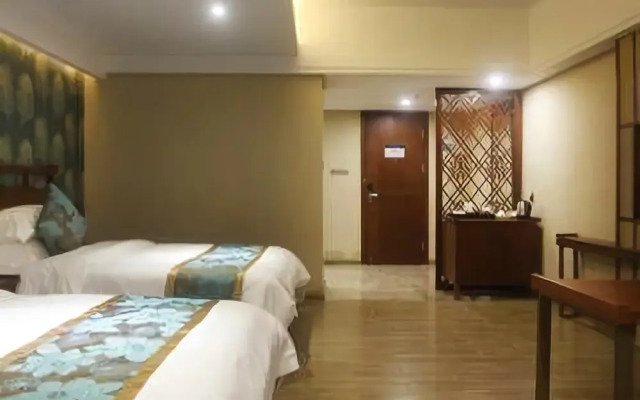 Wenchang Tiancheng BBH Hotel