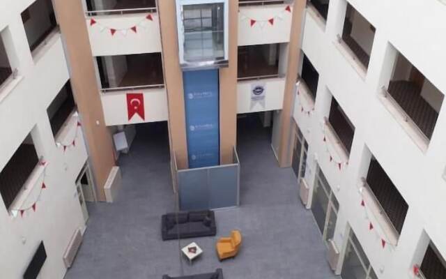 Selahaddin Eyyubi Uygulama Oteli