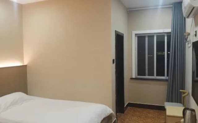Wuyuan Jindan City Homestay
