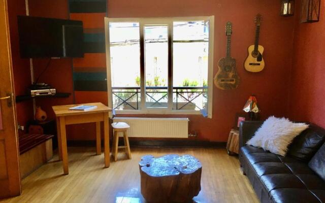 Airesbuenos Hostel y Permacultura