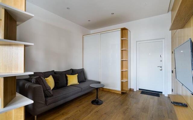 Апартаменты на улице Сторожовской