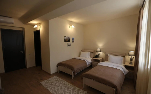 Hotel Le Caucase
