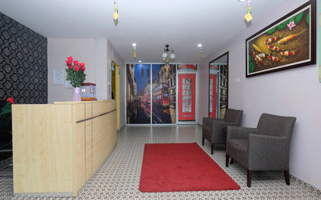 OYO 1231 Ar Rayyan Boutique Hotel