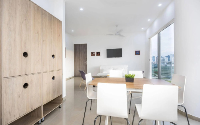 Terrazas Tayrona Travelers Apartamentos y Suites