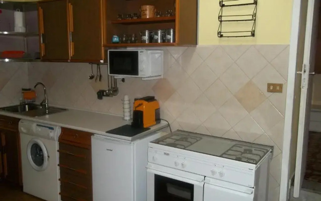 Welcome to the "Rossinelli Lodge"