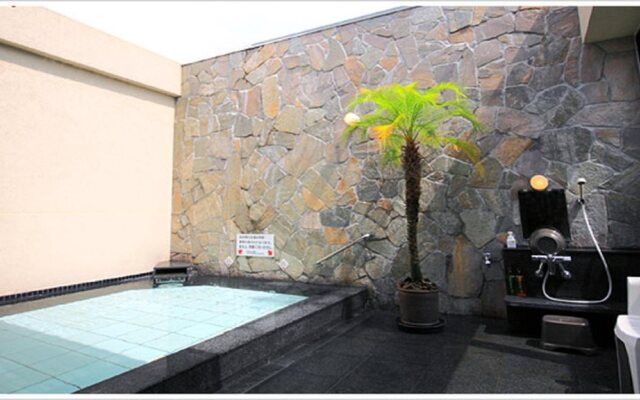Hotel New Gaea Inn Nakasuhigashi