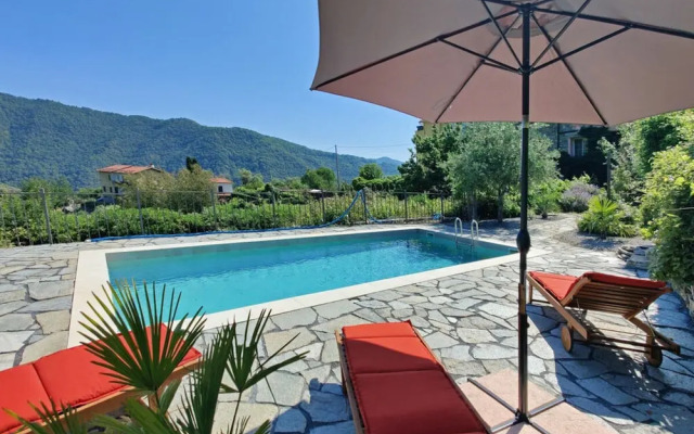 Casa Oreggi Comfortable Holiday Residence