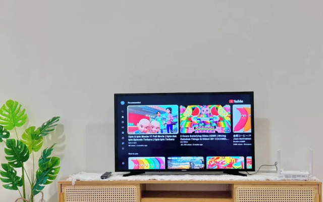 Bali Residences Sea View Suites Melaka