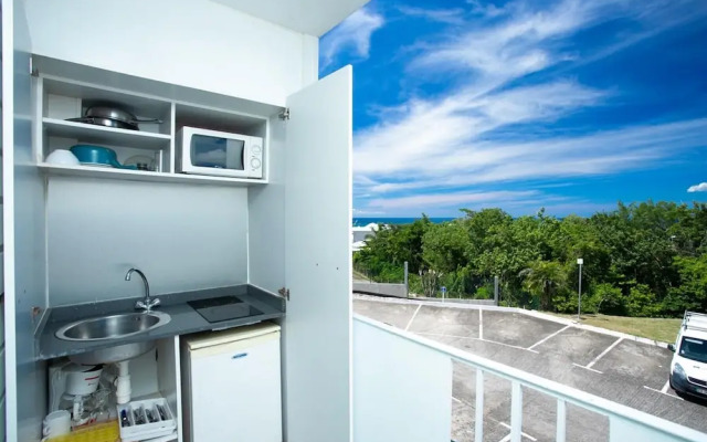 Résidence de la Baie de l'Anse Mitan