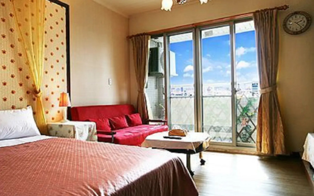 Travelhome Service Apartment