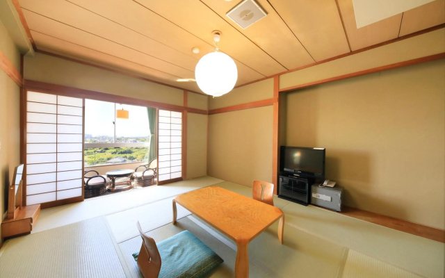 Bousou Shirahama Umisato Hotel – Guest Rooms – Minamiboso