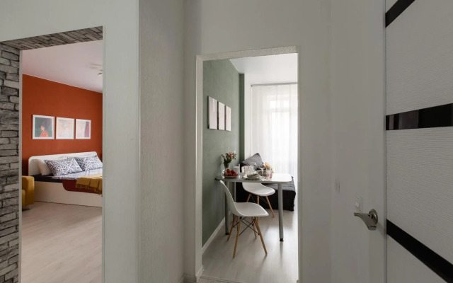 4 Ugla (Четыре угла) на Максима Горького 161