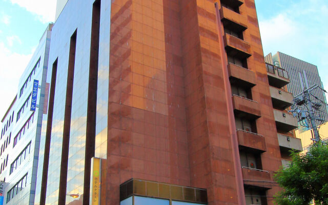 Hotel Nature Osaka Umeda