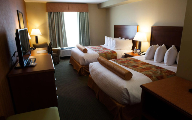 Best Western Plus Service Inn & Suites
