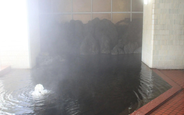 Hot Spring Hotel Boston