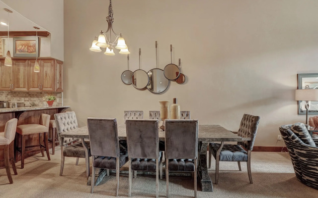 Crystal Peak Lodge by Summit County Mountain Retreats