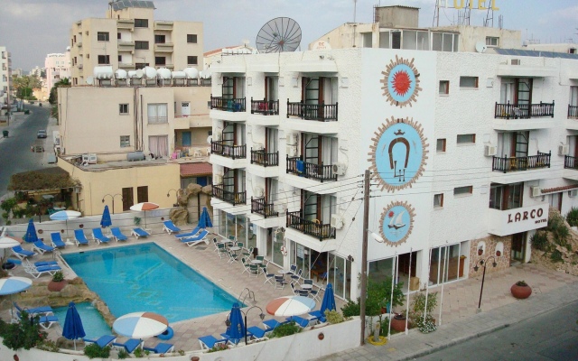 Best Western Plus Larco Hotel