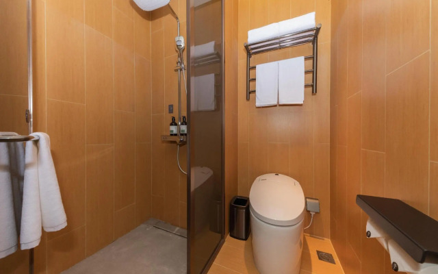 JI Hotel (Beijing Zhongguancun Suzhou Street)
