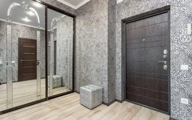 Апартаменты Апельсин на улице Садовая, д. 159, корп. 1