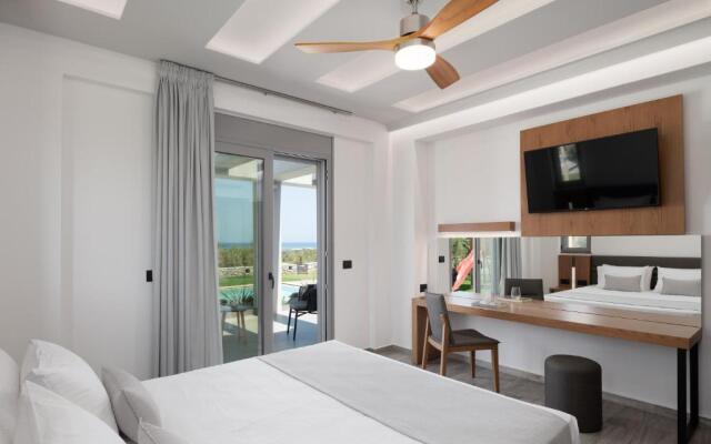 Agrielia Villas, featuring Heated Spa Whirlpool, By ThinkVilla