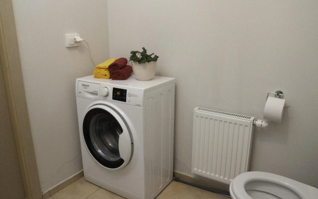 Апартаменты на переулке Сосновый 10