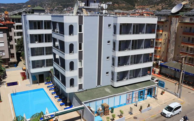 Kleopatra Smile Hotel