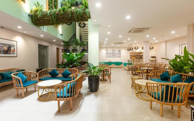 Dai Nam Sai Gon Hotel