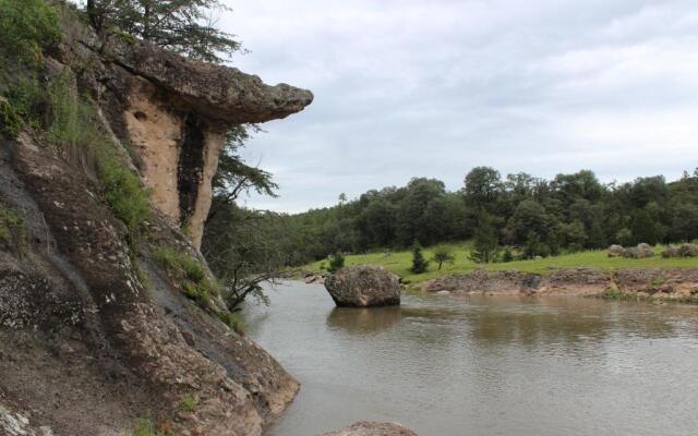 Hotel Paraiso del Oso