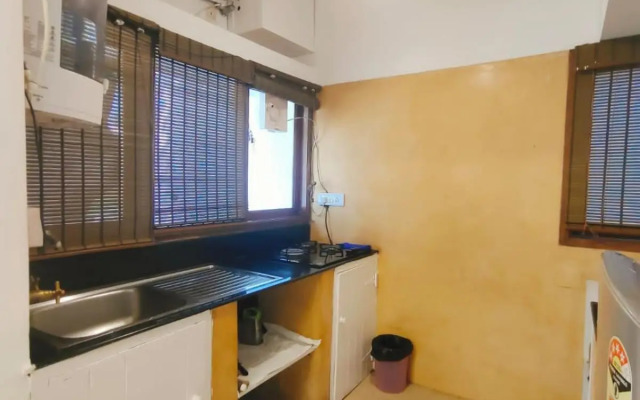 VILLA M,Solitude-1, 3bhk, nrbeach, wifi, pool, Candolim, Goa-by Moh Hospitality