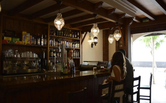 Hotel Cafe La Morena