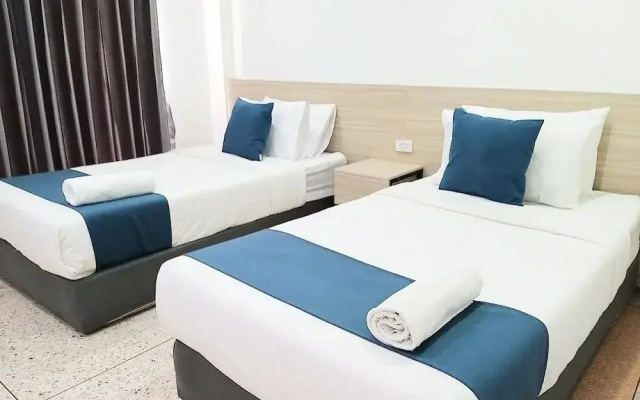 AK Terrace