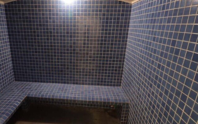 Apartment 1Br Free Pool Gym Steam&Sauna