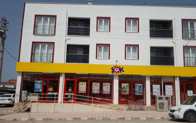 Geyikli günlük daire3