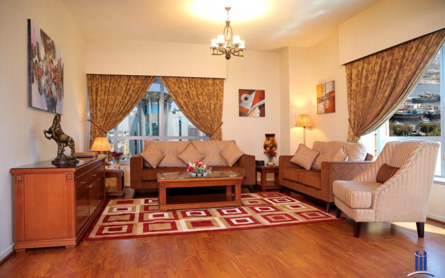 Emirates Concorde Hotel & Suites