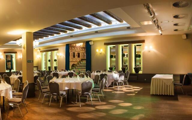 Hotel Berberys
