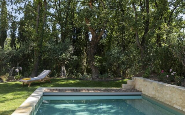 Les Bastides du Mas de l'Amarine