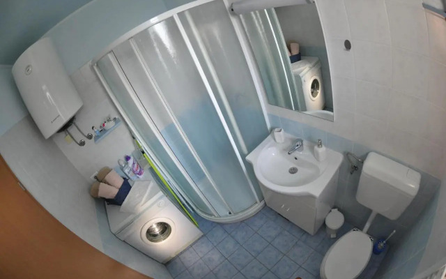 Apartma Brnistra