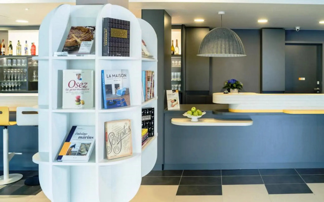 B&B Hotel Frankfurt-Airport