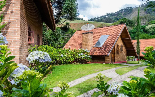 Pousada Monjolos De Minas
