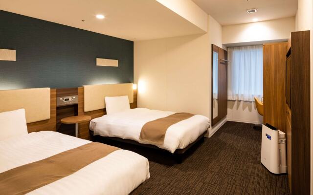 Comfort Hotel Sapporo Susukino